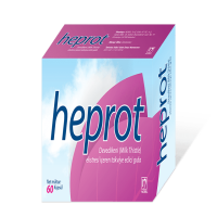 Heprot Deve Dikeni (Milk Thistle) Kuru Ekstresi Karaciğer Sağlığı Kapsül