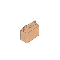 Handle Cut Cut Box