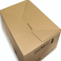 Box With Snap Base box packing