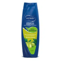 Hobby Anti-Dandruff Shampoo with Olive Extract