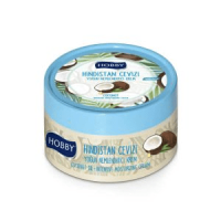 Hobby Coconut Intense Moisturizing Cream