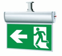 Emergency Exit Luminaires