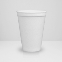 175 ML Plain Paper Cups