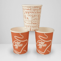 4 OZ Paper Cup