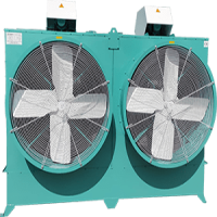 Commercial Air Conditioner Fan