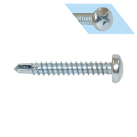 Pan Head Self Drilling Screw