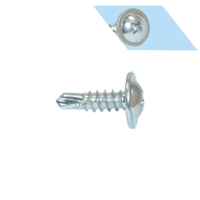 Truss head self-drilling screws