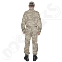 Camouflage Training Suit