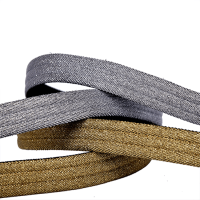 Woven Lurex Elastic Tapes