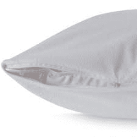 Zippered Waterproof Pillow Protector