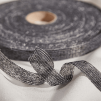 Fusible Woven Straight Stay Tape