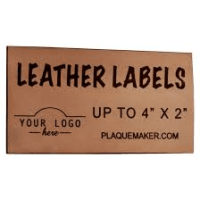 Leather Labels