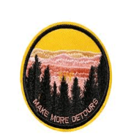 Custom Woven Patches