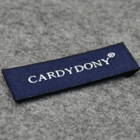 Woven label