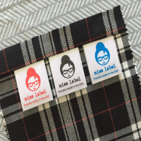 Woven Clothing Labels