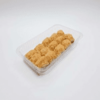 Food Containers | Baklava Container | 175×275 500 GR FOIL BAKLAVA CONTAINER