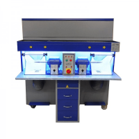 Automatic Polishing Machine for Jewelry Manufacturing