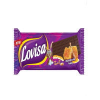 Lovisa Honey Flavoured Filling Cocolin With Biscuit Shards