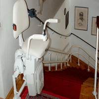 Chair Type Stair Lift