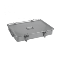 Steel Baking Trays – With Lid