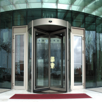 Standard Automatic Revolving Doors