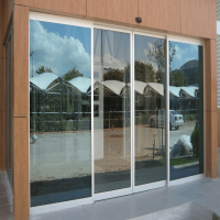 Automatic Sliding Doors