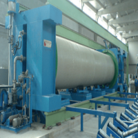 Glass Reinforced Polyester Pipe Pressure Testing Machine