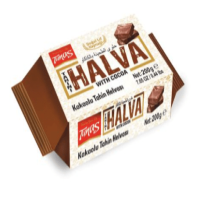 Cocoa Tahini HALVA
