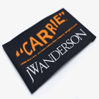 WOVEN LABEL