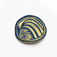 EMBROIDERED PATCH & BADGE