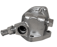 Fiat Thermostat Socket (4670703-Y)