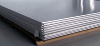 Aluminum Flat Sheet Metal