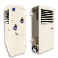 AIR HEATING COIL UNITS HEATERS