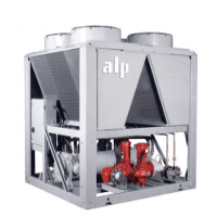 Air Cooled Chiller Systems