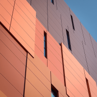 ALUMINUM PANEL FACADE SYSTEMS