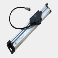 OLC 43X Optical Linear Encoder With Roller Guide || ATEK || Made in Turkey