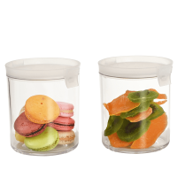 JAR-SET Ziplock Jar 650 ml