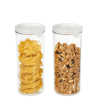 JAR-SET 2 Ziplock Jar 1300 ml