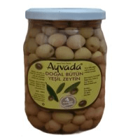 Zeytincik Natural Green Olives 370 g