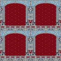 ACRYLIC MOSQUE CARPETS