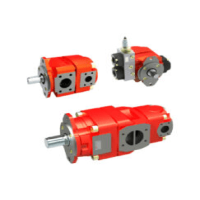 Internal Gear Pumps (Bucher)