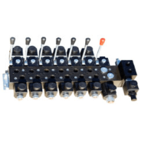 Directional Control Valves (Atlantic Fluid)