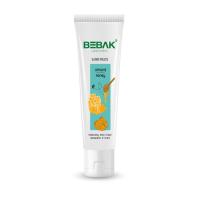 Bebak Moisturizing Hand Cream – Honey & Almond