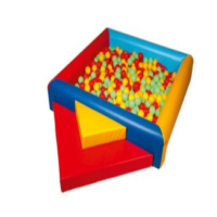 BD-29152 SQUARE BALL POOL