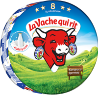 La Vache qui rit 8-Pack Triangle Cheese