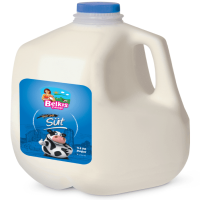 BELKIS FARM 100% NATURAL MILK