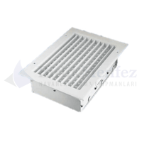 Double Row Blow Grille Ventilation and Air Conditioning Systems