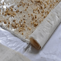 Baklava Dough