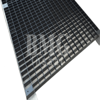 Stainles Steel Grating