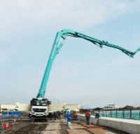 DISTRIBUTOR TOWER BOOMS